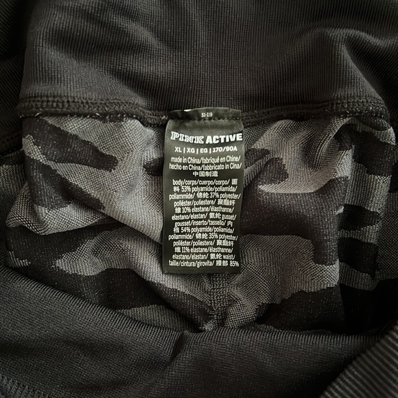 PINK Active Leggings - Picture 3 of 3